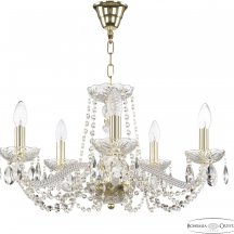 Подвесная люстра Bohemia Ivele Crystal 119 119/5/200 G