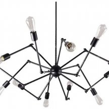 Подвесная люстра  F3324-10 Подвесная люстра  F3324-10