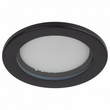 Встраиваемый светильник ЭРА KL95 SBK Б0055812