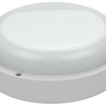Настенно-потолочный светодиодный светильник Gauss Eco IP65 126418215