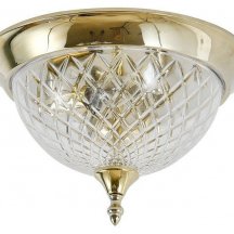 Потолочный светильник Newport Megan 6403/PL gold new М0070166