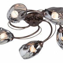 Потолочная люстра Vitaluce V4937-7/5PL