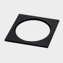 Итальянский точечный светильник Italline  IT02-QRS1 black