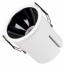 Встраиваемый светодиодный светильник Arlight S-Atlas-Built-R90-25W Warm3000 035457