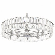 Люстра для натяжных потолков Maytoni Puntes MOD043PL-08CH