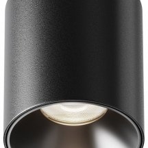 Точечный светильник Maytoni Alfa LED C064CL-12W4K-RD-B