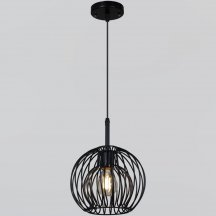 Подвесной светильник Reluce 04403-0.9-01 BK