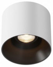 Точечный светильник Maytoni Alfa LED C064CL-01-15W3K-RD-WB
