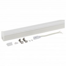 Настенно-потолочный светильник ЭРА LLED-04-0-40K-004