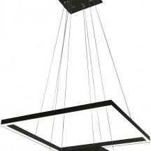 Подвесной светодиодный светильник Kink Light Альтис 08227,19(4000K)