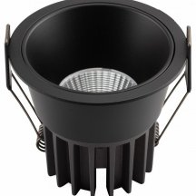 Встраиваемый светильник Denkirs DK4400-BK