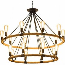 Подвесная люстра Alfa Light F3324-05