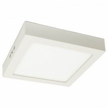 Накладной светильник Arte Lamp Angolo A3618PL-1WH