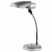 Настольная лампа ЭРА NE-301-E27-15W-S