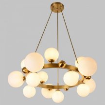 Подвесная люстра Alfa Light F1624-16