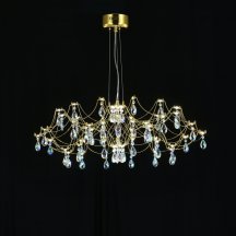 Элитная люстра MyFar Ersilia MR2662-60P-50CD