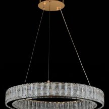 Подвесная люстра Delaina LE3012/600 GD