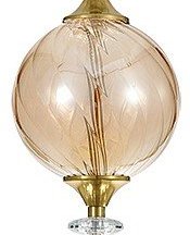 Подвесной светильник Escada Sorpresa 11056/1P Amber