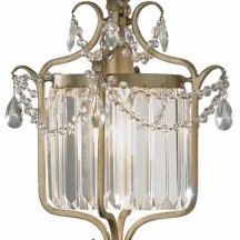 Подвесная люстра Feiss Gianna FE/GIANNA1C