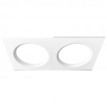 Встраиваемый светодиодный светильник EKS Practic Duo 0У-00002015