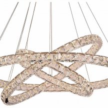 Подвесной светильник Newport 8120 8120/97 chrome