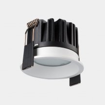 Точечный светильник DesignLed DL-RE DL-RE1202-WH-WW