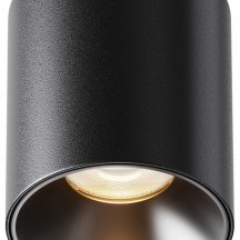 Точечный светильник Maytoni Alfa LED C064CL-12W3K-RD-B