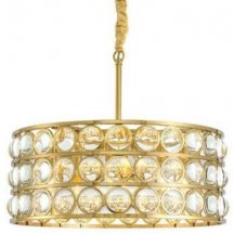 Подвесная люстра DeLight Collection BY785 BY785R-S