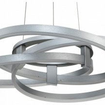 Люстра с пультом ДУ Indigo Pleiade 14002/3P Silver