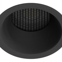 Точечный светильник Arte Lamp Ducre A8093PL-1BK