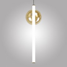 Подвесной светильник AM-Group AM491 AM491 D amber