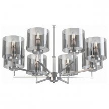 Элитная подвесная люстра Freya Karen FR5096PL-08CH