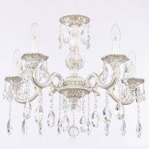 Подвесная люстра Bohemia Ivele Crystal AL7801 AL78101/5/175 A WMG