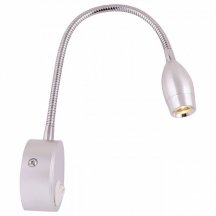 Подсветка для картин для спальни Arte Lamp  a7005AP-1SS