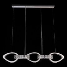 Подвесная люстра Veronique LE3030/1250L CH