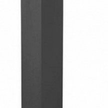 Уличный светильник Arte Lamp Compass A3102FN-1BK