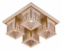 Потолочный светильник Velante 513 513-717-04