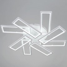 Потолочная люстра Reluce 03629-0.3-4+4 WH