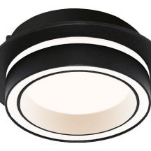 Встраиваемый светильник Wolta Luce WDL-GX53/06BL-R