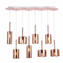 Подвесная люстра AM-Group AM355 AM355-8CP