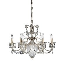 Подвесная люстра MM Lampadari Rugiada 6957/6+1 V1690