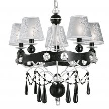 Элитная люстра MM Lampadari Gotham 6886/5 V2515