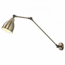 Итальянский спот Arte Lamp Braccio A2055AP-1AB