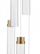 Подвесной светильник ST Luce Champagne SL6236.303.05