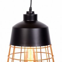 Подвесной светильник Lumina Deco Bagsy LDP 7933 BK