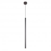 Подвесной светильник Loren 15105N/S grafit black