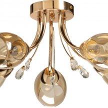 Люстра для натяжных потолков DeMarkt Нежность 676017305