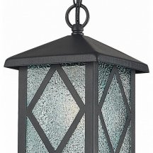 Уличный светильник подвесной ST Luce Lorne SL084.403.01