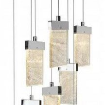 Подвесной светильник iLedex Pixel C4430-8R CR