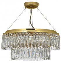 Люстра подвесная Arti Lampadari Elite Acquaro E 1.5.D50.100 GP